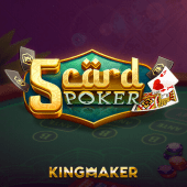 gg8 Poker 5 Lá