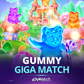gg8 Kẹo Dẻo Giga Match