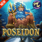 Poseidon NỔ HŨ trên gg8
